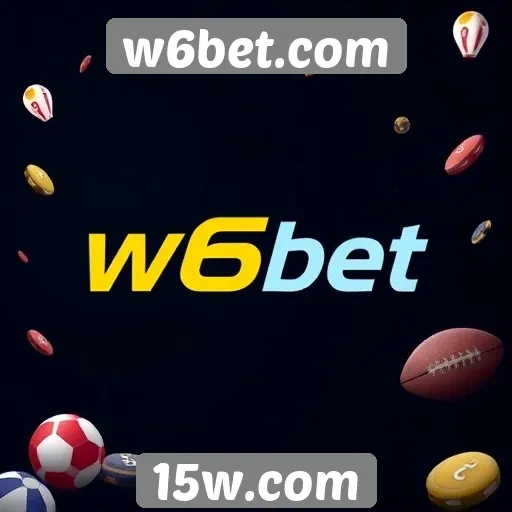 Variedade de jogos disponíveis no w6bet.com